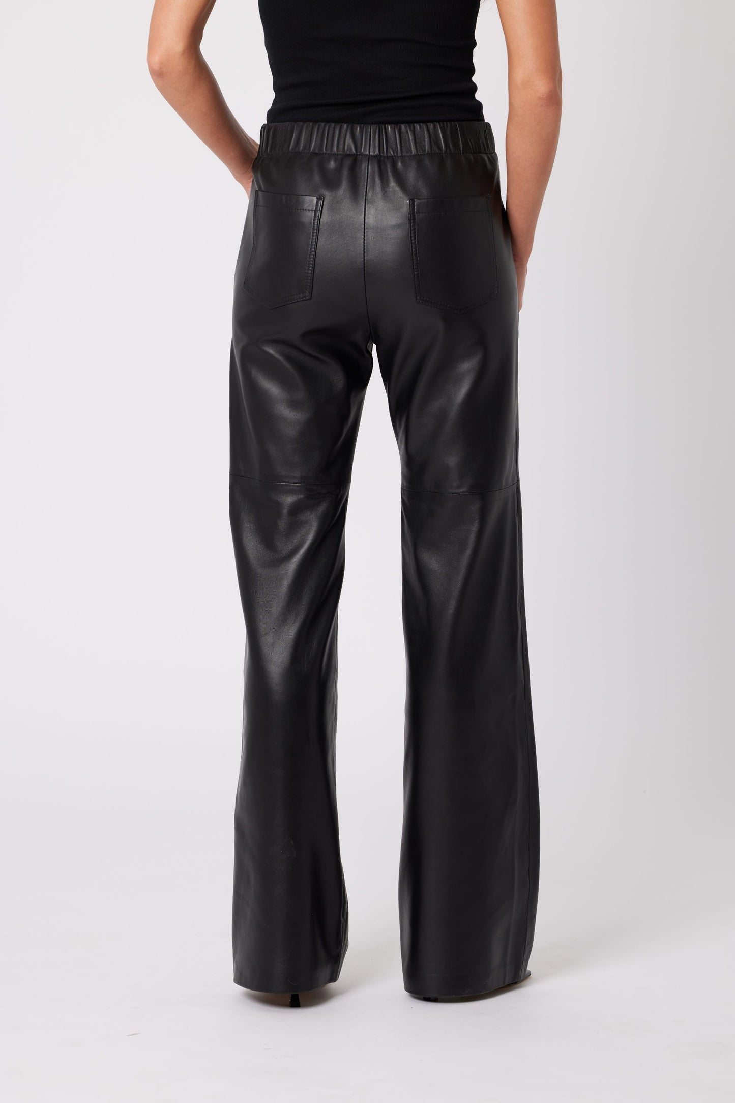 Nappa Leather Trousers