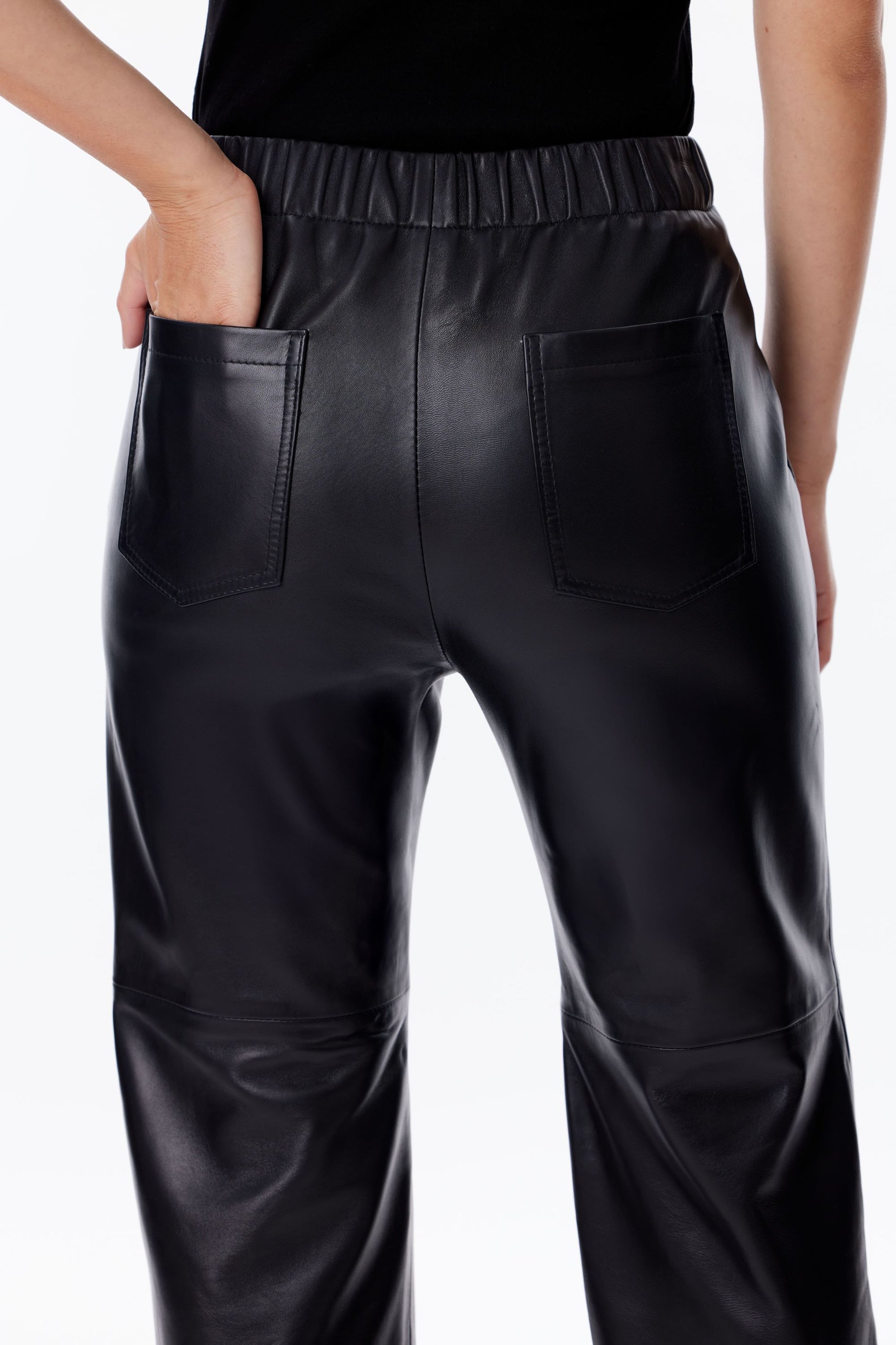 Nappa Leather Trousers