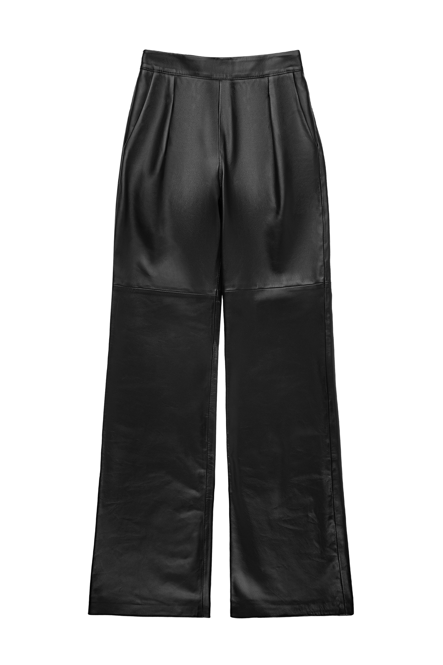 Nappa Leather Trousers